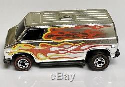 1974 hot wheels van