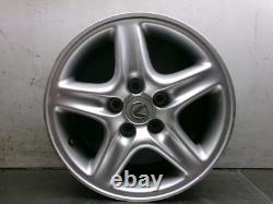00 03 LEXUS RX300 WHEEL RIM 16x6-1/2 ALLOY WithCHROME 16'