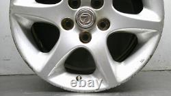 01 05 LEXUS GS300 WHEEL RIM 16x7-1/2 ALLOY WithO CHROME 16'