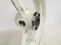 02 Suzuki GSXR 600 Front Wheel Rim 17x3.5 54111-35F01-28W 2000-2003