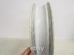 02 Suzuki GSXR 600 Front Wheel Rim 17x3.5 54111-35F01-28W 2000-2003