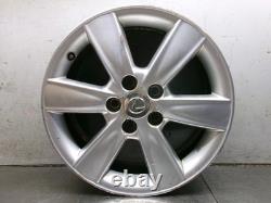 04 06 LEXUS ES330 WHEEL RIM 17x7 ALLOY WithO CHROME 17'