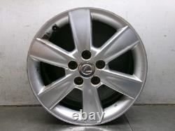 04 06 LEXUS ES330 WHEEL RIM 17x7 ALLOY WithO CHROME 17'