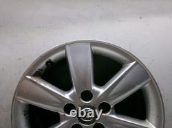 04 06 LEXUS ES330 WHEEL RIM 17x7 ALLOY WithO CHROME 17'