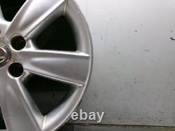 04 06 LEXUS ES330 WHEEL RIM 17x7 ALLOY WithO CHROME 17'