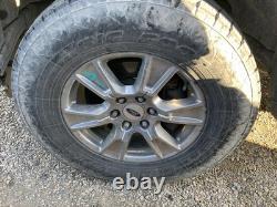 (1) 2015 FORD F150 18 OEM Wheel Rim ALUMINUM CHROME Factory FL341007BA