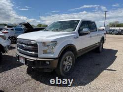 (1) 2015 FORD F150 18 OEM Wheel Rim ALUMINUM CHROME Factory FL341007BA