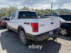 (1) 2015 FORD F150 18 OEM Wheel Rim ALUMINUM CHROME Factory FL341007BA