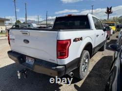 (1) 2015 FORD F150 18 OEM Wheel Rim ALUMINUM CHROME Factory FL341007BA