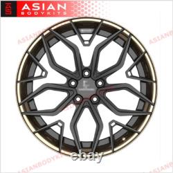 1 pc of Forged Wheel Rim 2-3 PIECE for BMW M2 M3 M4 M5 M6 M8 X3 X4 X5 X6 X7 X5M