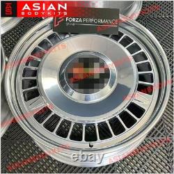 1 pc of Forged Wheel Rim 2-3 PIECE for CHEVROLET BEL AIR CAMARO CORVETTE IMPALA