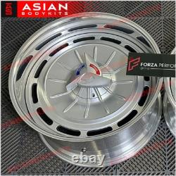 1 pc of Forged Wheel Rim 2-3 PIECE for CHEVROLET BEL AIR CAMARO CORVETTE IMPALA