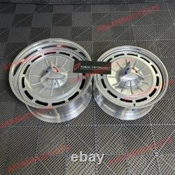 1 pc of Forged Wheel Rim 2-3 PIECE for CHEVROLET BEL AIR CAMARO CORVETTE IMPALA