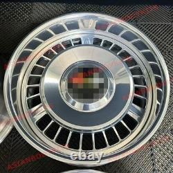 1 pc of Forged Wheel Rim 2-3 PIECE for CHEVROLET BEL AIR CAMARO CORVETTE IMPALA