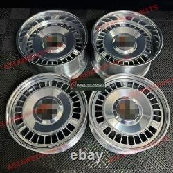 1 pc of Forged Wheel Rim 2-3 PIECE for CHEVROLET BEL AIR CAMARO CORVETTE IMPALA