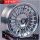 1 pc of Forged Wheel Rim 2-3 PIECE for Cadillac ELDORADO FLEETWOOD ALLANTE