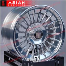 1 pc of Forged Wheel Rim 2-3 PIECE for Cadillac ELDORADO FLEETWOOD ALLANTE