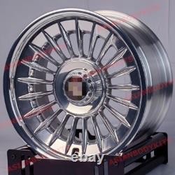 1 pc of Forged Wheel Rim 2-3 PIECE for Cadillac ELDORADO FLEETWOOD ALLANTE