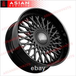 1 pc of Forged Wheel Rim 2-3 PIECE for Cadillac Escalade V Chevrolet Tahoe GMC