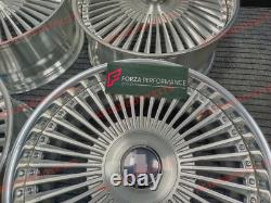 1 pc of Forged Wheel Rim 2-3 PIECE for Cadillac Escalade V Chevrolet Tahoe GMC