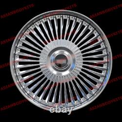 1 pc of Forged Wheel Rim 2-3 PIECE for Cadillac Escalade V Chevrolet Tahoe GMC