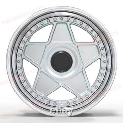 1 pc of Forged Wheel Rim 2-3 PIECE for Ferrari 355 360 456 328 550 599 612 F430