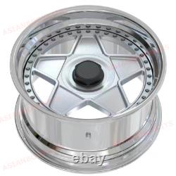 1 pc of Forged Wheel Rim 2-3 PIECE for Ferrari 355 360 456 328 550 599 612 F430