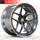 1 pc of Forged Wheel Rim 2-3 PIECE for Ferrari 812 488 FF F8 F12 458 Purosangue