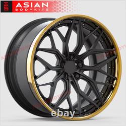 1 pc of Forged Wheel Rim 2-3 PIECE for LAMBORGHINI AVENTADOR HURACAN URUS
