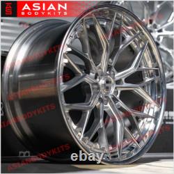 1 pc of Forged Wheel Rim 2-3 PIECE for LAMBORGHINI AVENTADOR HURACAN URUS
