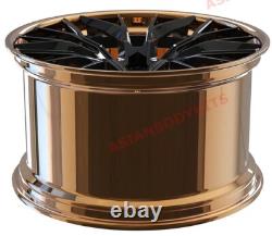 1 pc of Forged Wheel Rim 2-3 PIECE for LAMBORGHINI AVENTADOR HURACAN URUS