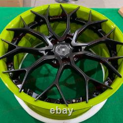 1 pc of Forged Wheel Rim 2-3 PIECE for LAMBORGHINI AVENTADOR HURACAN URUS