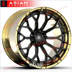 1 pc of Forged Wheel Rim 2-3 PIECE for LAMBORGHINI HURACAN URUS AVENTADOR