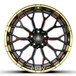 1 pc of Forged Wheel Rim 2-3 PIECE for LAMBORGHINI HURACAN URUS AVENTADOR