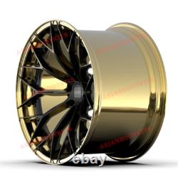 1 pc of Forged Wheel Rim 2-3 PIECE for LAMBORGHINI HURACAN URUS AVENTADOR