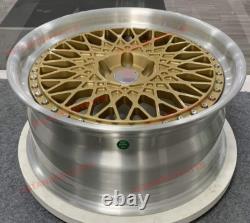 1 pc of Forged Wheel Rim 2-3 PIECE for LAMBORGHINI HURACAN URUS AVENTADOR