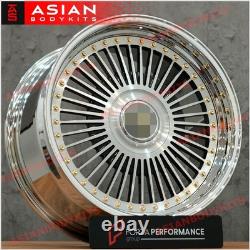 1 pc of Forged Wheel Rim 2-3 PIECE for LEXUS LM 300H 350H 500H TOYOTA ALPHARD