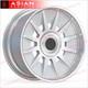 1 pc of Forged Wheel Rim 2-3 PIECE for LINCOLN CONTINENTAL MARK III TOWN CAR