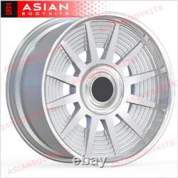 1 pc of Forged Wheel Rim 2-3 PIECE for LINCOLN CONTINENTAL MARK III TOWN CAR