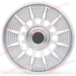 1 pc of Forged Wheel Rim 2-3 PIECE for LINCOLN CONTINENTAL MARK III TOWN CAR