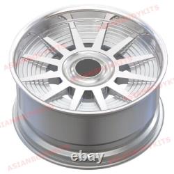 1 pc of Forged Wheel Rim 2-3 PIECE for LINCOLN CONTINENTAL MARK III TOWN CAR