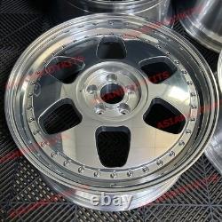 1 pc of Forged Wheel Rim 2-3 PIECE for MERCEDES BENZ SL R129 CL C140 SLK CLK