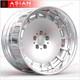 1 pc of Forged Wheel Rim 2-3 PIECE for MERCEDES BENZ SL W140 W126 AMG E500 W124