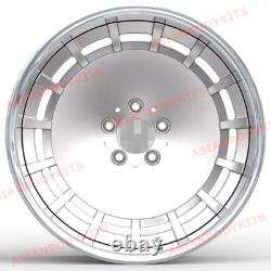 1 pc of Forged Wheel Rim 2-3 PIECE for MERCEDES BENZ SL W140 W126 AMG E500 W124