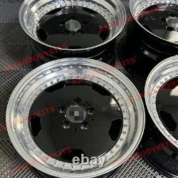 1 pc of Forged Wheel Rim 2-3 PIECE for MERCEDES BENZ SL W140 W126 AMG E500 W124