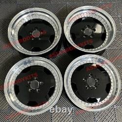 1 pc of Forged Wheel Rim 2-3 PIECE for MERCEDES BENZ SL W140 W126 AMG E500 W124