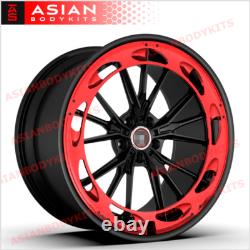1 pc of Forged Wheel Rim 2-3 PIECE for McLaren 720S 765LT 570S 675LT Artura