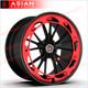 1 pc of Forged Wheel Rim 2-3 PIECE for McLaren 720S 765LT 570S 675LT Artura