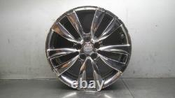 11 13 Kia Sorento Wheel Rim 18x7 Alloy 10 Spoke Tpms Chrome 18'