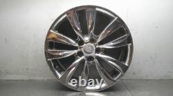 11 13 Kia Sorento Wheel Rim 18x7 Alloy 10 Spoke Tpms Chrome 18'